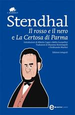 Il rosso e il nero-La certosa di Parma. Ediz. integrale