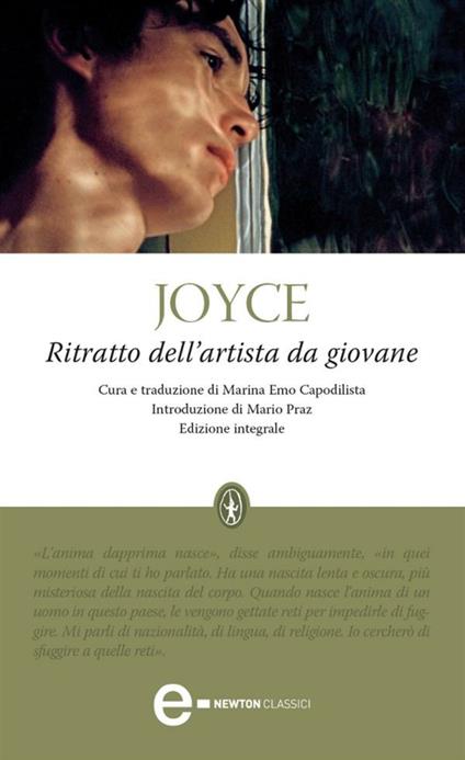 Ritratto dell'artista da giovane. Ediz. integrale - James Joyce,Marina Emo Capodilista - ebook