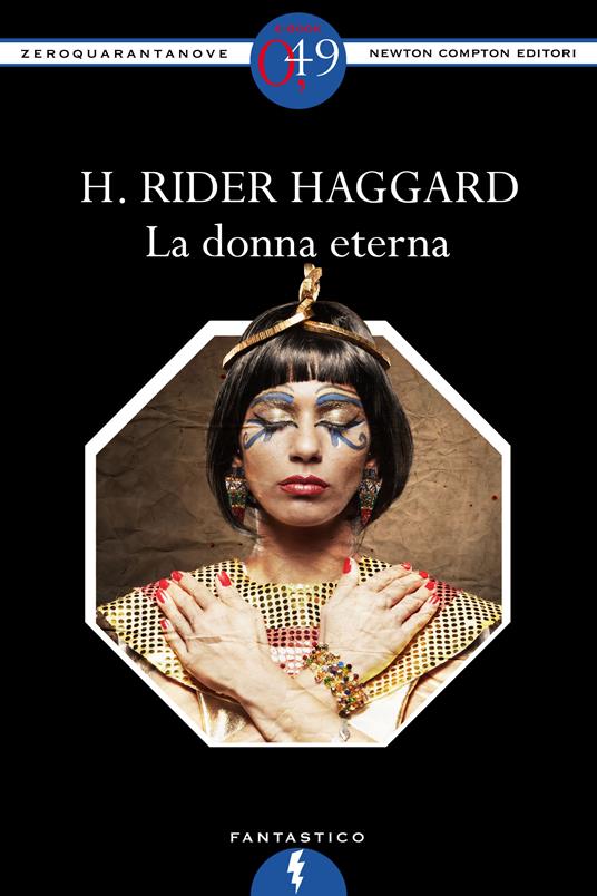 La donna eterna - H. Rider Haggard - ebook