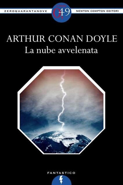La nube avvelenata - Arthur Conan Doyle - ebook