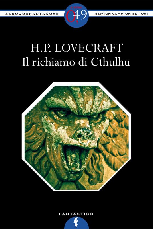 Il richiamo di Cthulhu - Howard P. Lovecraft,Alba Bariffi - ebook