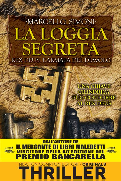 Il mercante di libri maledetti by Marcello Simoni: VERY GOOD Hardcover  (2011)