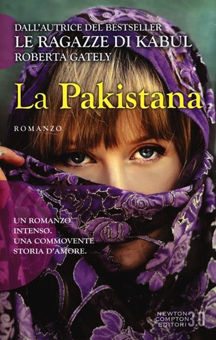 La pakistana - Roberta Gately - copertina