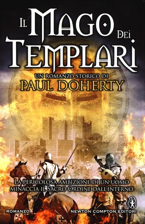 Il mago dei templari - Paul Doherty - 6