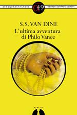 L' ultima avventura di Philo Vance