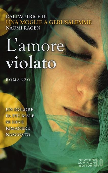 L' amore violato - Naomi Ragen - copertina