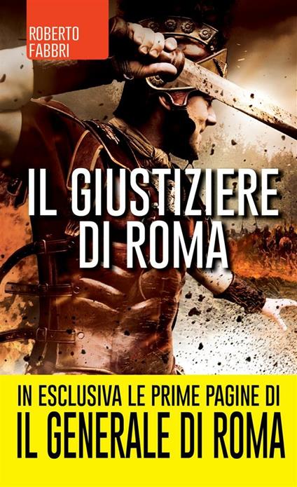 Il giustiziere di Roma - Roberto Fabbri,G. Cara - ebook