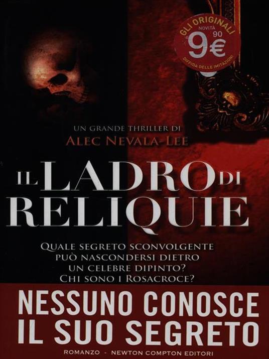 Il ladro di reliquie - Alec Nevala-Lee - 5