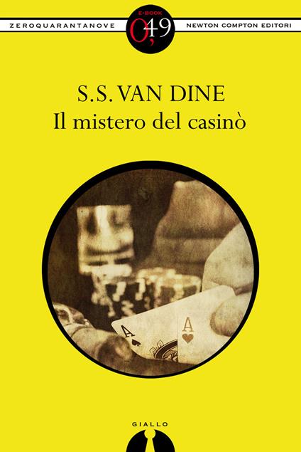 Il mistero del casinò - S. S. Van Dine - ebook