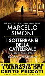 La cattedrale dei morti. Le indagini di Vitale Federici - Marcello Simoni -  Libro - Mondadori Store