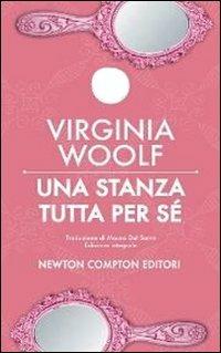 Una stanza tutta per sé. Ediz. integrale - Virginia Woolf - copertina