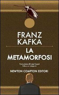 La metamorfosi. Ediz. integrale - Franz Kafka - copertina