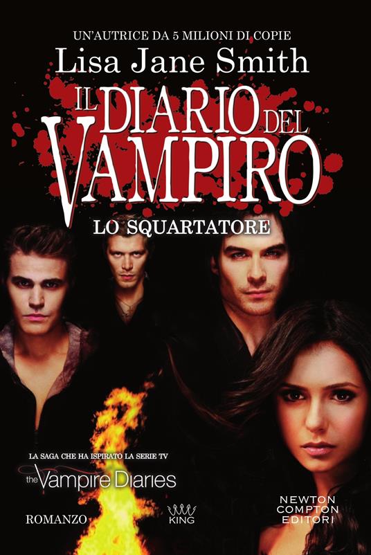Lo squartatore. Il diario del vampiro - Smith, Lisa Jane - Ebook - EPUB2  con DRMFREE | IBS