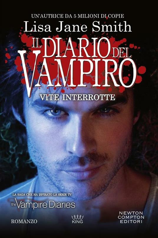Vite interrotte. Il diario del vampiro - Smith, Lisa Jane - Ebook - EPUB2  con DRMFREE | IBS