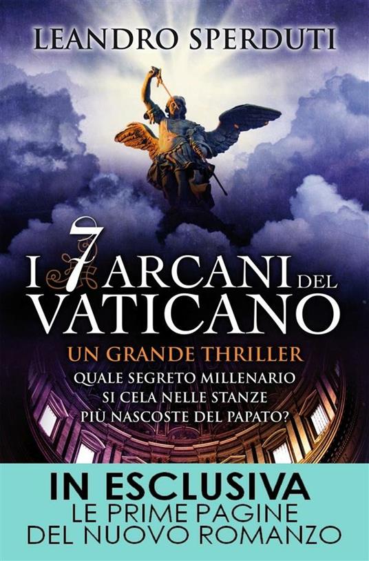 I 7 arcani del Vaticano - Leandro Sperduti - ebook