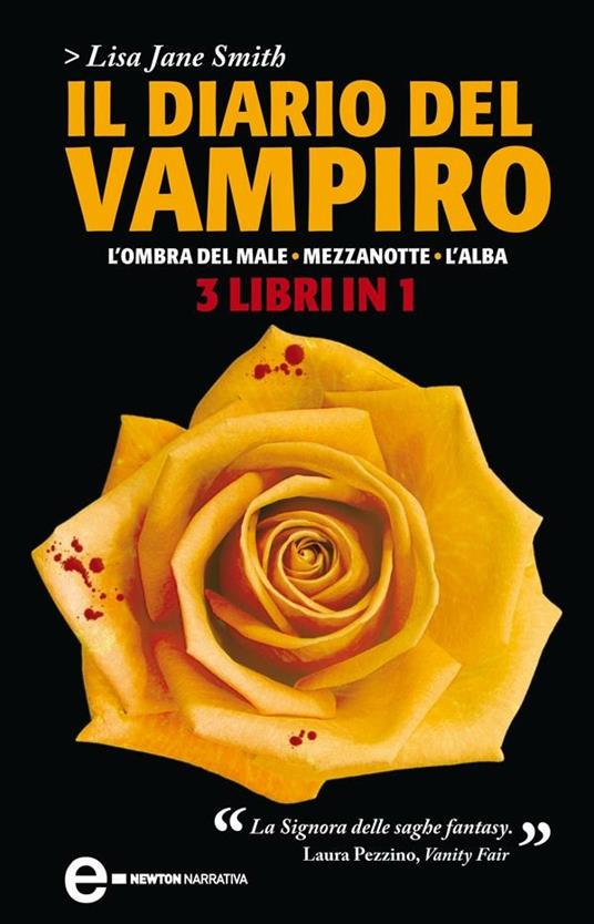 Il diario del vampiro: L'ombra del male-Mezzanotte-L'alba - Smith, Lisa  Jane - Ebook - EPUB2 con DRMFREE | IBS