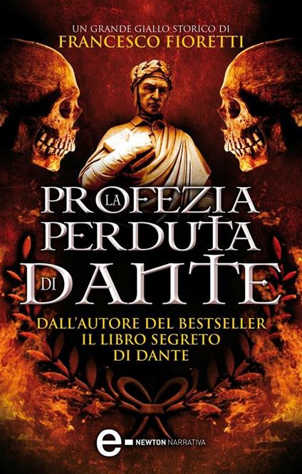 La profezia perduta di Dante - Francesco Fioretti - ebook