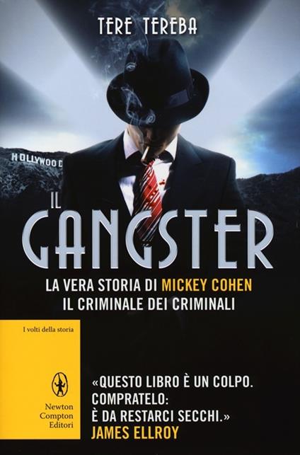 Il gangster - Tere Tereba - copertina