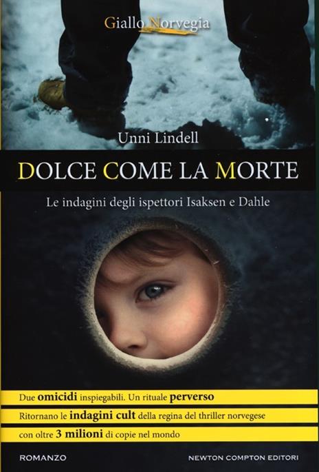 Dolce come la morte - Unni Lindell - 4