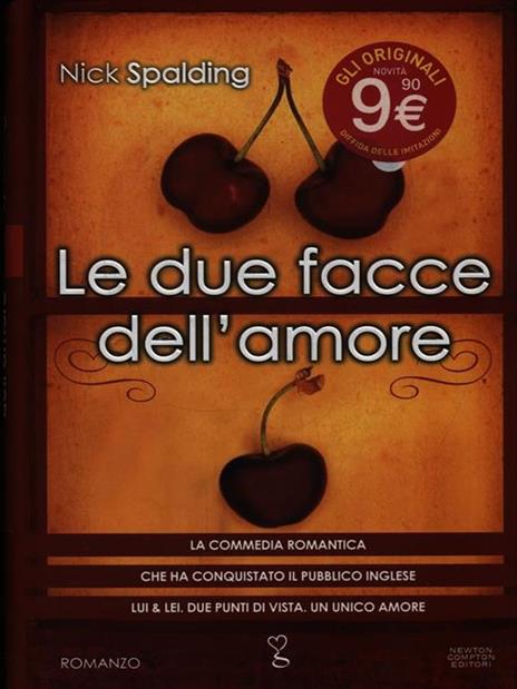 Le due facce dell'amore - Nick Spalding - 2