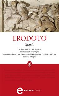 Le storie. Ediz. integrale