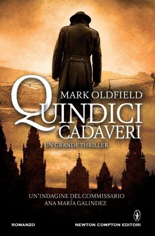 Quindici cadaveri - Mark Oldfield - 4