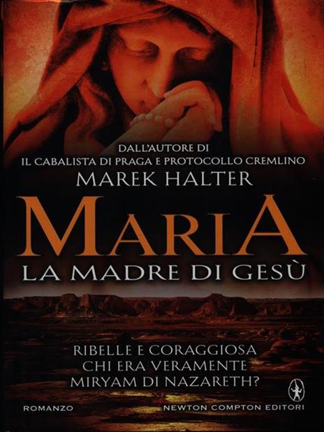 Maria. La madre di Gesù - Marek Halter - 3