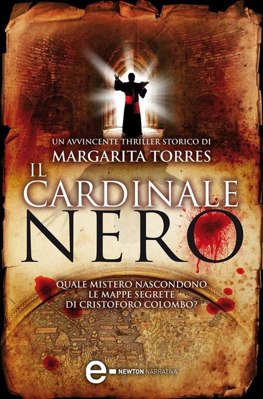 Il cardinale nero - Margarita Torres,F. Bernabei - ebook