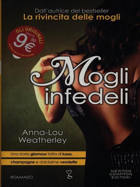 Mogli infedeli - Anna-Lou Weatherley - 3