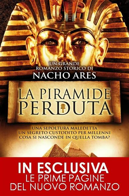 La piramide perduta - Nacho Ares,N. Spera - ebook