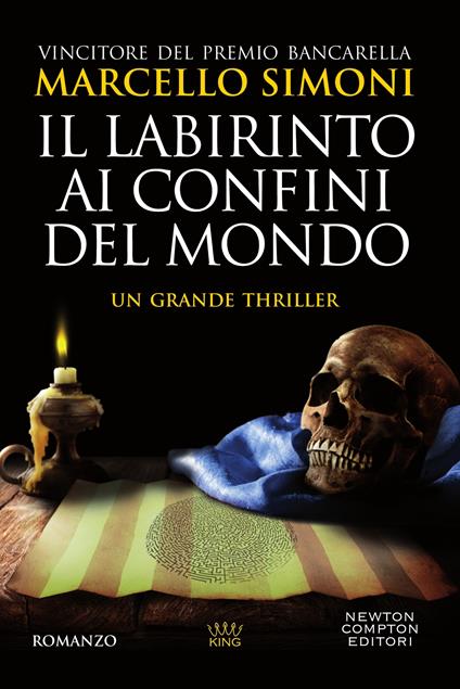 Il labirinto ai confini del mondo - Marcello Simoni - ebook