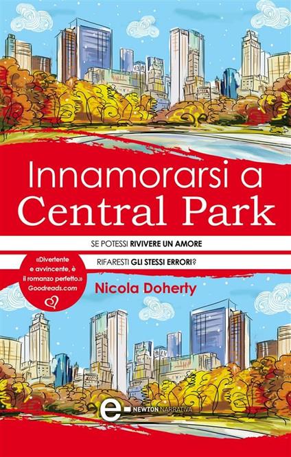 Innamorarsi a Central Park - Nicola Doherty,I. Natali - ebook