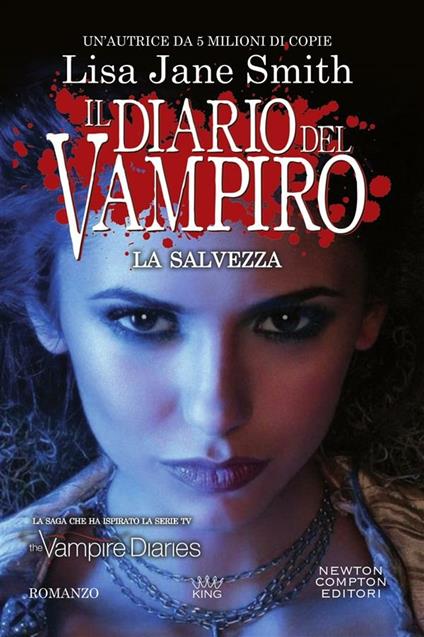 La vendetta. Il diario del vampiro - Smith, Lisa Jane - Ebook - EPUB2 con  DRMFREE | IBS