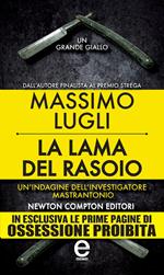 La lama del rasoio. Un'inchiesta dell'ispettore Mastrantonio