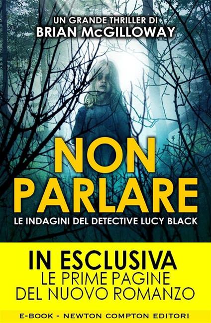 Non parlare - Brian McGilloway,F. Noto - ebook