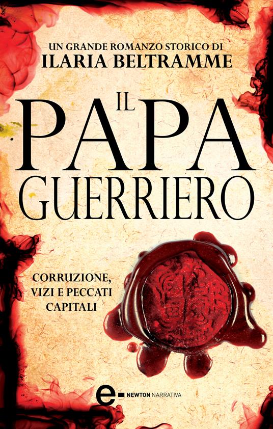 Il papa guerriero - Ilaria Beltramme - ebook