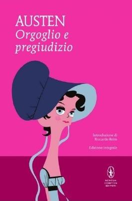 Orgoglio e pregiudizio. Ediz. integrale - Jane Austen - copertina