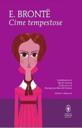 Cime tempestose. Ediz. integrale - Emily Brontë - copertina