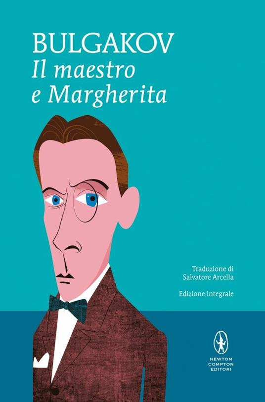Il Maestro e Margherita. Ediz. integrale - Michail Bulgakov - copertina