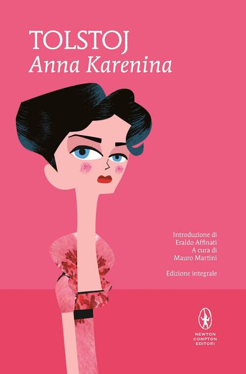 Anna Karenina. Ediz. integrale - Lev Tolstoj - copertina