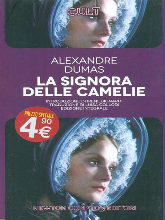 La signora delle camelie. Ediz. integrale - Alexandre (figlio) Dumas - 2