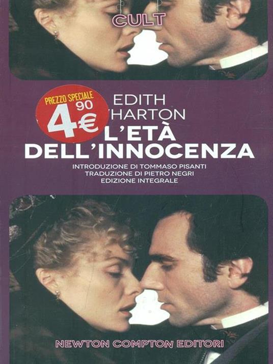 L' età dell'innocenza. Ediz. integrale - Edith Wharton - 4