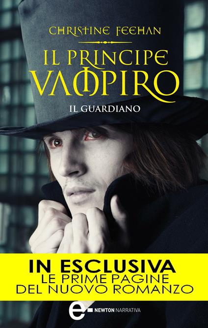 Il principe vampiro. Il guardiano - Christine Feehan,C. Serretta - ebook