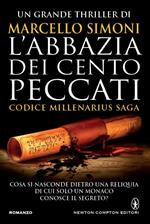 L' abbazia dei cento peccati. Codice Millenarius saga