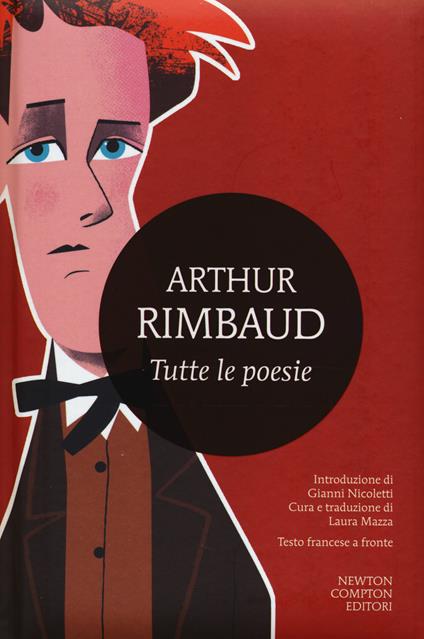 Tutte le poesie. Testo francese a fronte - Arthur Rimbaud - copertina