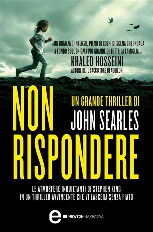 Non rispondere - John Searles,A. Leoncino,F. Noto - ebook