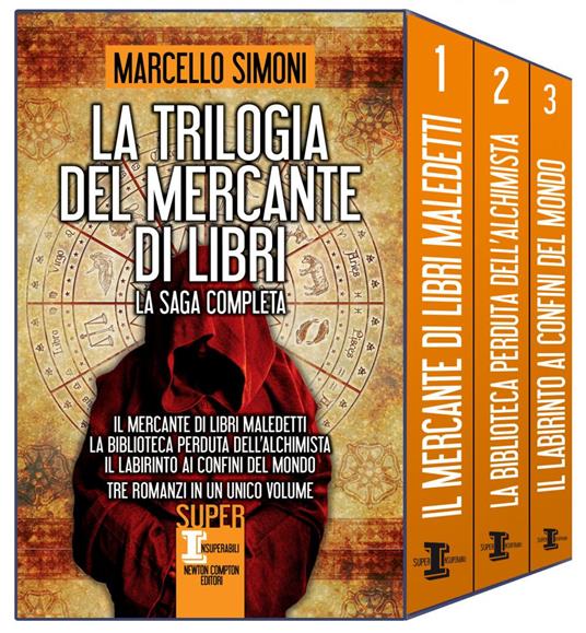 La trilogia del mercante di libri - Simoni, Marcello - Ebook - EPUB2 con  DRMFREE | IBS