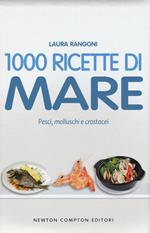 1000 ricette di mare