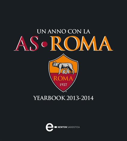 Un anno con la AS Roma - AA.VV. - ebook