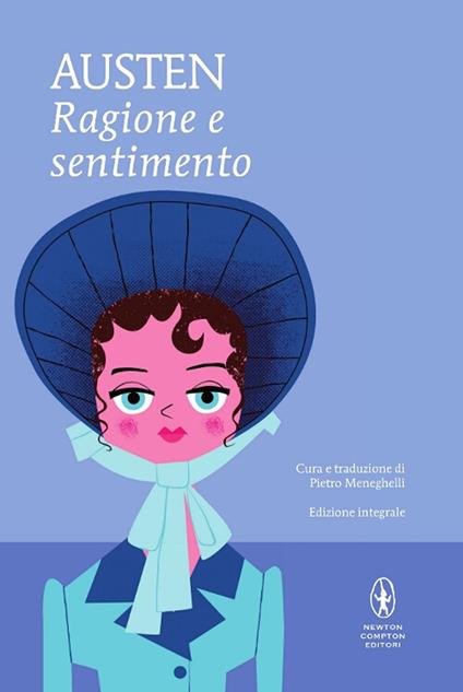 Ragione e sentimento. Ediz. integrale - Jane Austen - copertina